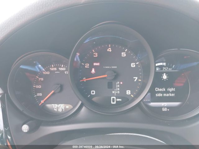 WP1AA2A54HLB03275 Porsche Macan