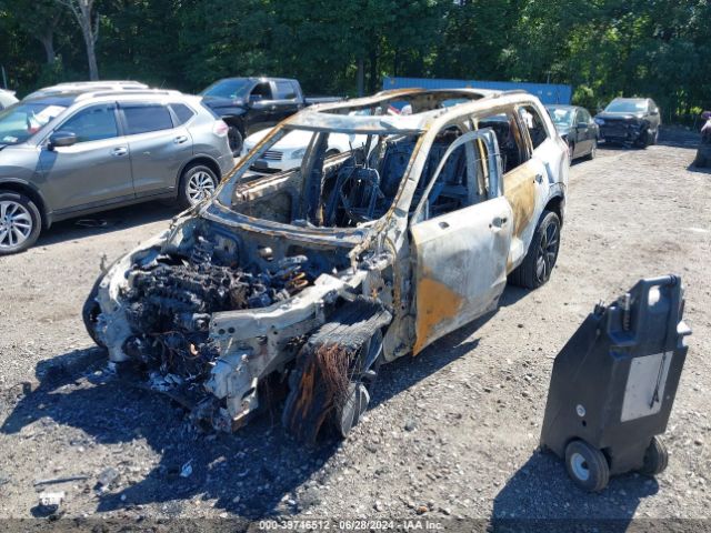 YV4A22PK8N1818642 Volvo Xc90 T6 Momentum 7 Passenger