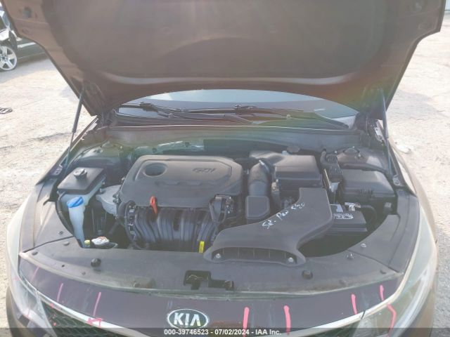 5XXGT4L30GG027291 KIA Optima Lx