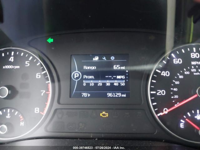 5XXGT4L30GG027291 KIA Optima Lx