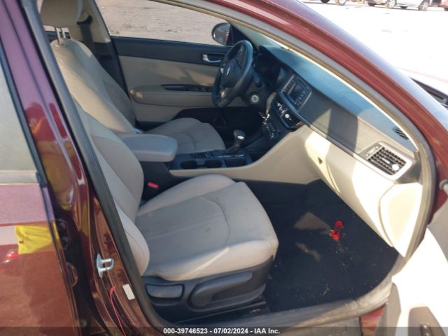 5XXGT4L30GG027291 KIA Optima Lx