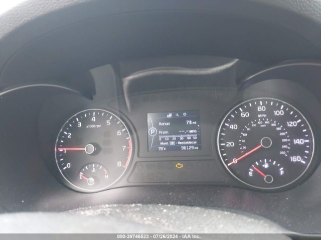 5XXGT4L30GG027291 KIA Optima Lx