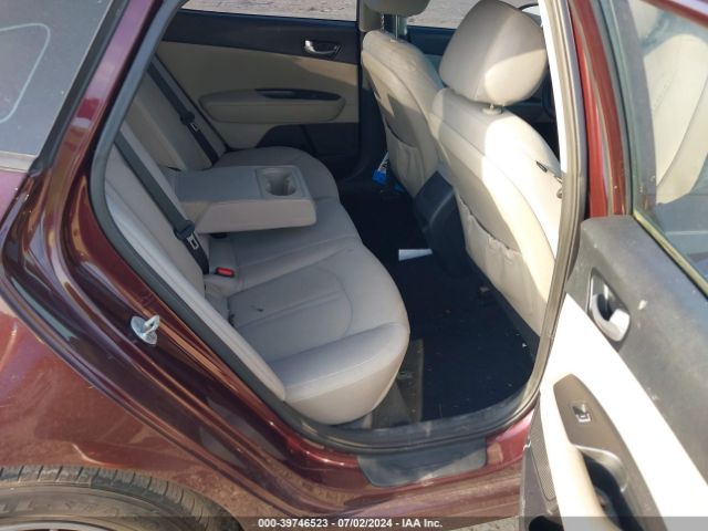 5XXGT4L30GG027291 KIA Optima Lx