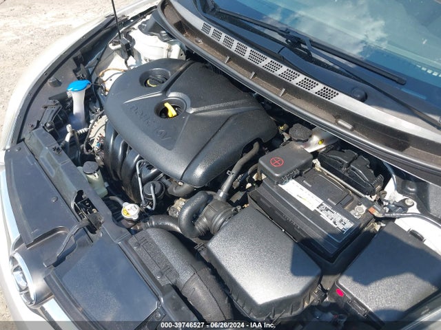 Hyundai ELANTRA SE 2015 5NPDH4AE0FH557675 Image 10