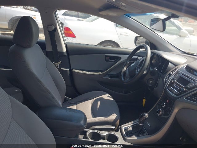 Hyundai ELANTRA SE 2015 5NPDH4AE0FH557675 Image 5