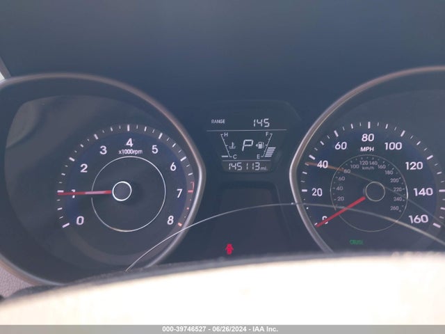 Hyundai ELANTRA SE 2015 5NPDH4AE0FH557675 Image 7