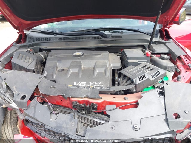 Chevrolet EQUINOX 1LT 2015 2GNFLFE3XF6365588 Image 10