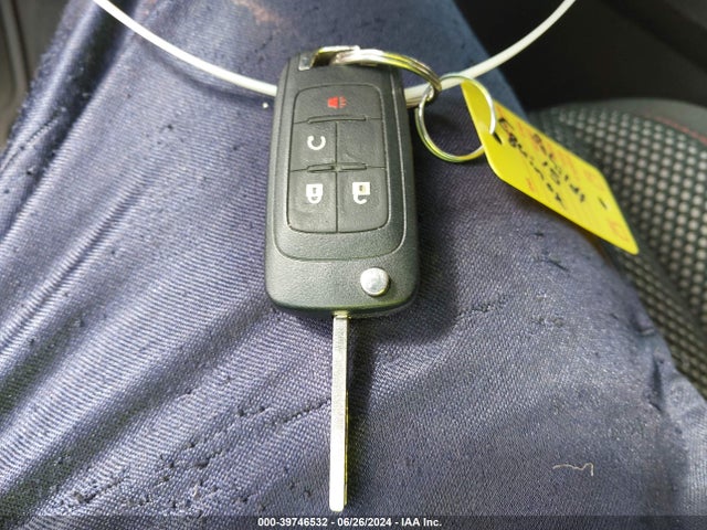Chevrolet EQUINOX 1LT 2015 2GNFLFE3XF6365588 Image 11