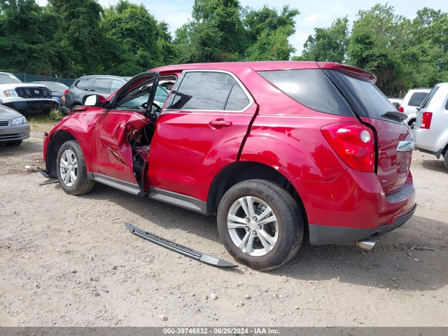 Chevrolet EQUINOX 1LT 2015 2GNFLFE3XF6365588 Image 3