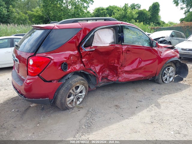 Chevrolet EQUINOX 1LT 2015 2GNFLFE3XF6365588 Image 4