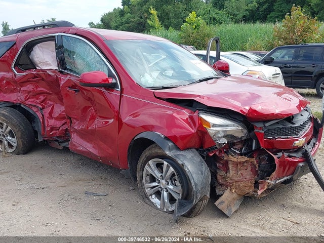 Chevrolet EQUINOX 1LT 2015 2GNFLFE3XF6365588 Image 6