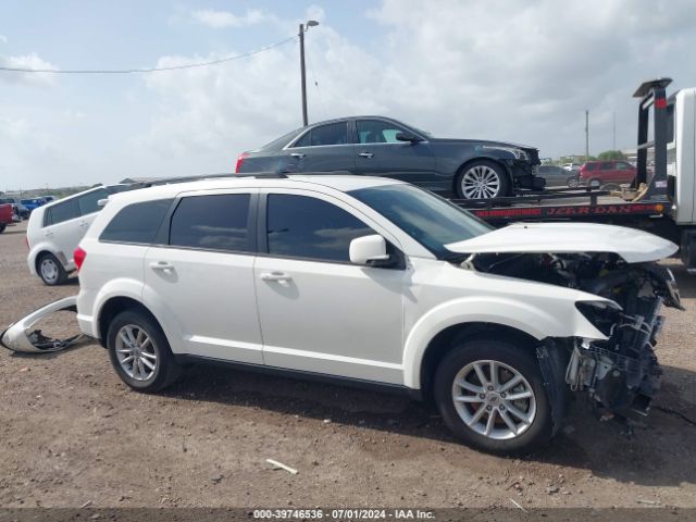 3C4PDCBB0KT778825 Dodge JOURNEY SE