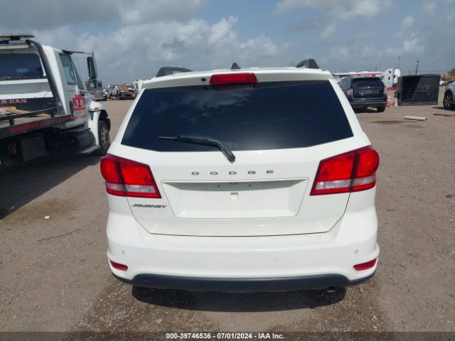 3C4PDCBB0KT778825 Dodge JOURNEY SE