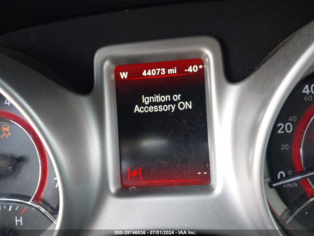 3C4PDCBB0KT778825 Dodge JOURNEY SE