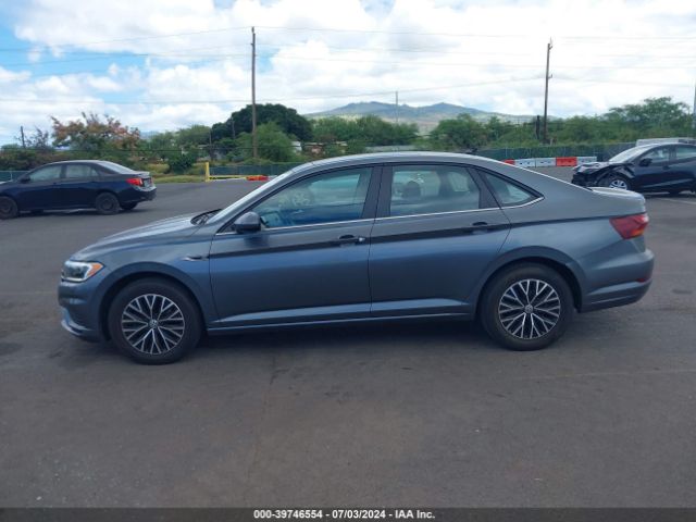 3VWE57BU8KM084906 Volkswagen Jetta 1.4t Sel