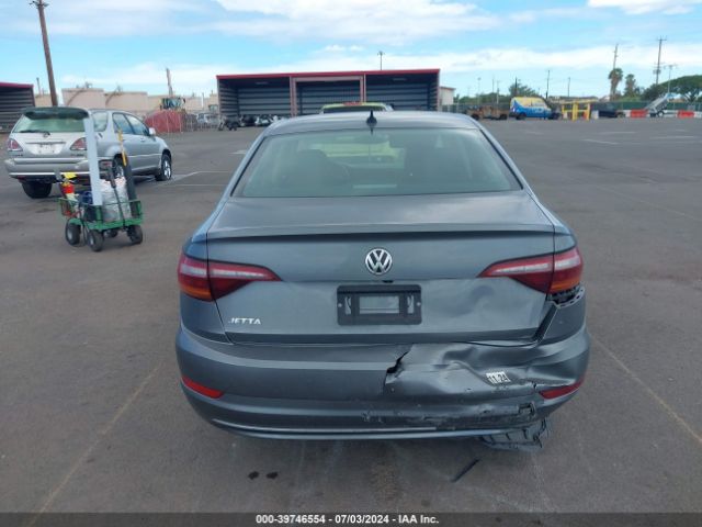 3VWE57BU8KM084906 Volkswagen Jetta 1.4t Sel