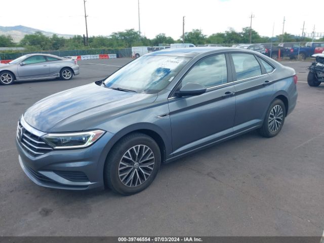 3VWE57BU8KM084906 Volkswagen Jetta 1.4t Sel