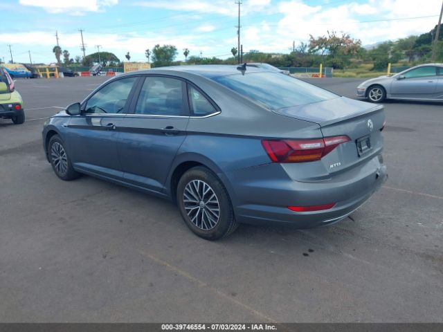 3VWE57BU8KM084906 Volkswagen Jetta 1.4t Sel