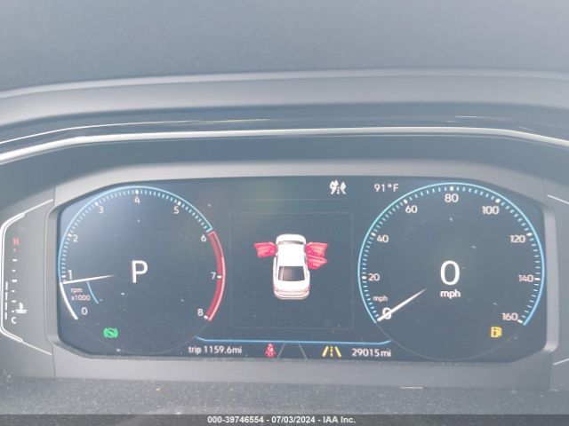 3VWE57BU8KM084906 Volkswagen Jetta 1.4t Sel