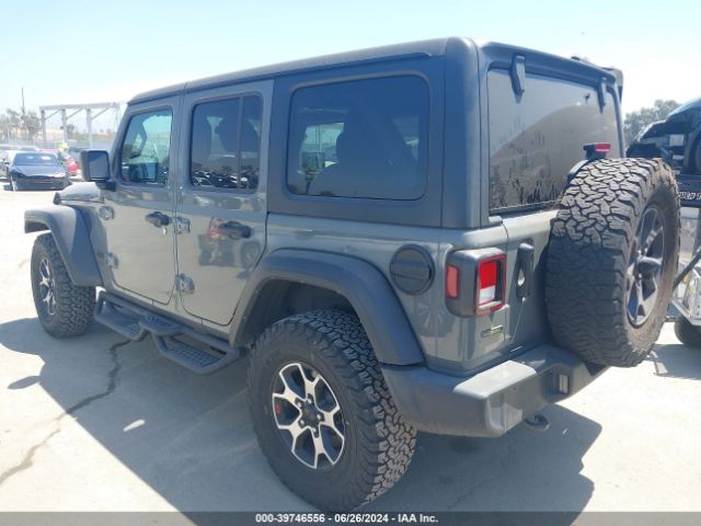 1C4HJXDM7NW224554 Jeep Wrangler Unlimited Sport S 4x4