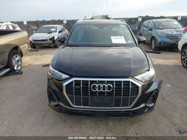 WA1DECF30L1103997 Audi Q3 Premium 45 Tfsi S Line Quattro Tiptronic