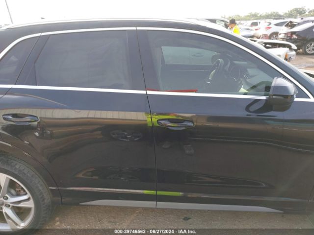 WA1DECF30L1103997 Audi Q3 Premium 45 Tfsi S Line Quattro Tiptronic