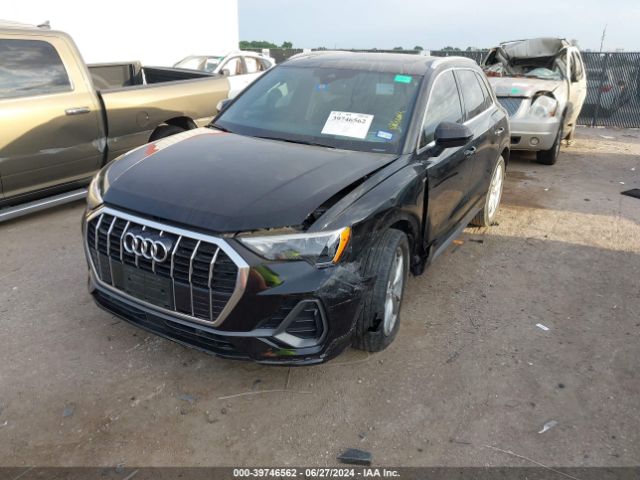 WA1DECF30L1103997 Audi Q3 Premium 45 Tfsi S Line Quattro Tiptronic