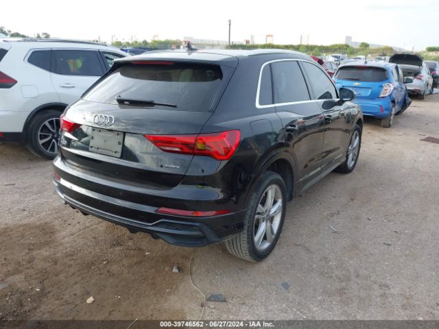 WA1DECF30L1103997 Audi Q3 Premium 45 Tfsi S Line Quattro Tiptronic
