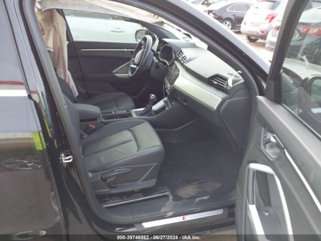 WA1DECF30L1103997 Audi Q3 Premium 45 Tfsi S Line Quattro Tiptronic