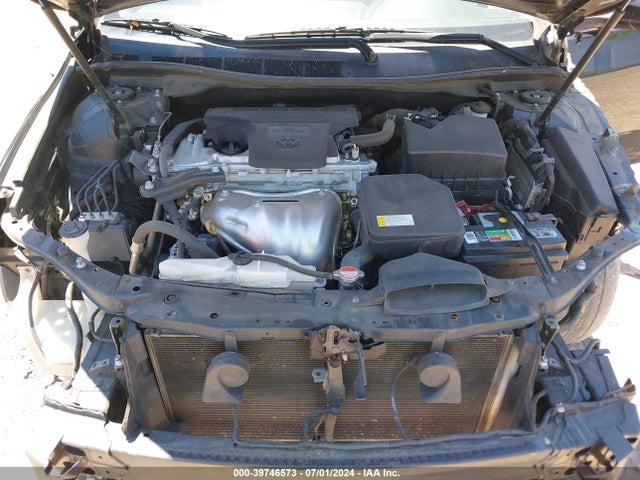 Toyota CAMRY SE 2016 4T1BF1FK7GU183885 Image 10