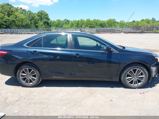 Toyota CAMRY SE 2016 4T1BF1FK7GU183885 Image 13