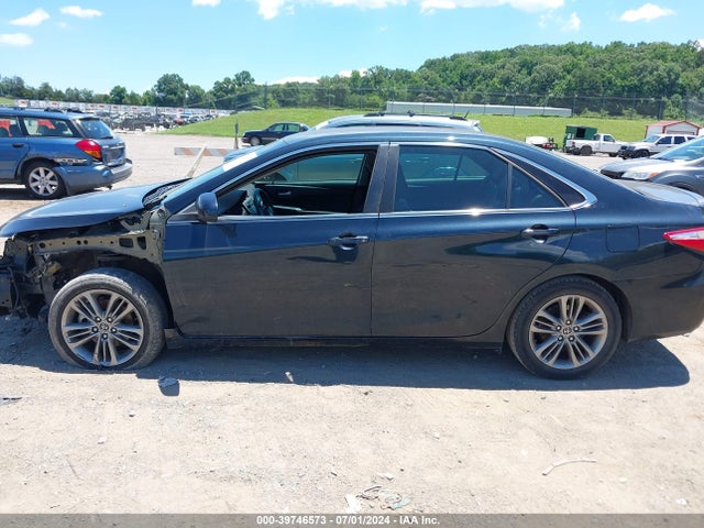 Toyota CAMRY SE 2016 4T1BF1FK7GU183885 Image 14