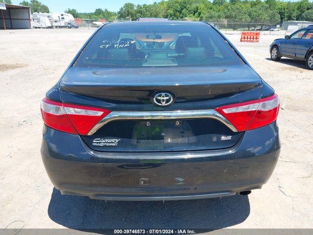 Toyota CAMRY SE 2016 4T1BF1FK7GU183885 Image 16