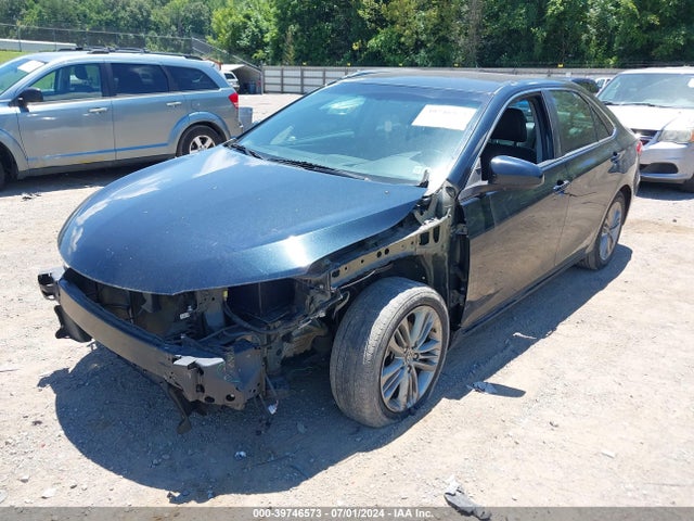 Toyota CAMRY SE 2016 4T1BF1FK7GU183885 Image 2