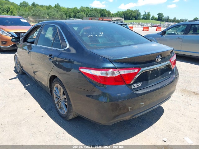 Toyota CAMRY SE 2016 4T1BF1FK7GU183885 Image 3
