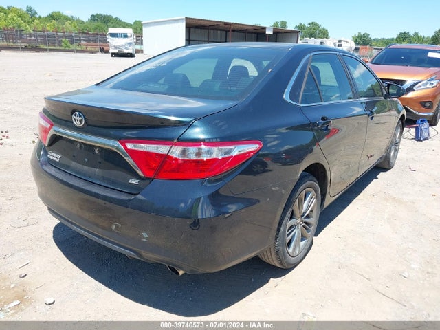 Toyota CAMRY SE 2016 4T1BF1FK7GU183885 Image 4