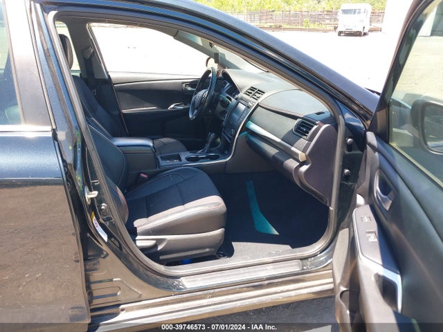 Toyota CAMRY SE 2016 4T1BF1FK7GU183885 Image 5
