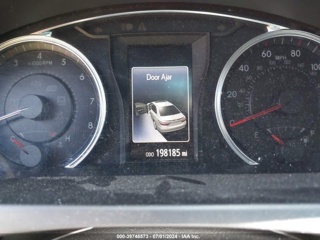 Toyota CAMRY SE 2016 4T1BF1FK7GU183885 Image 7
