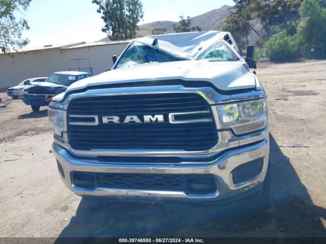 3C6UR5JL5MG652778 RAM 2500 Big Horn  4x4 8' Box