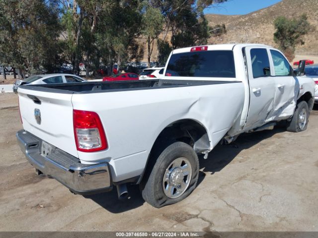 3C6UR5JL5MG652778 RAM 2500 Big Horn  4x4 8' Box