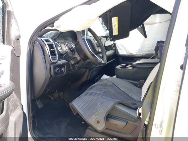 3C6UR5JL5MG652778 RAM 2500 Big Horn  4x4 8' Box