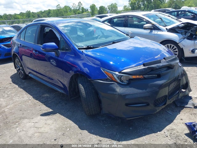 Toyota COROLLA SE 2020 JTDS4RCE8LJ040317 main image