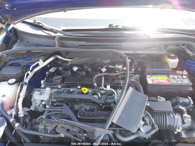 Toyota COROLLA SE 2020 JTDS4RCE8LJ040317 Image 10