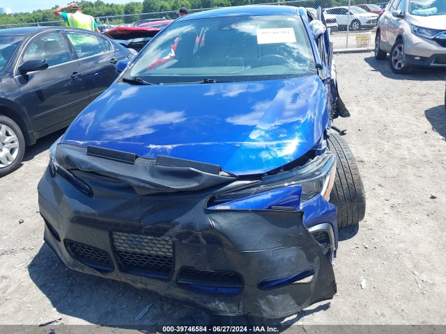 Toyota COROLLA SE 2020 JTDS4RCE8LJ040317 Image 12