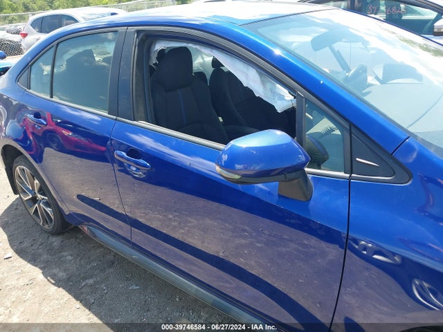 Toyota COROLLA SE 2020 JTDS4RCE8LJ040317 Image 13