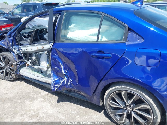Toyota COROLLA SE 2020 JTDS4RCE8LJ040317 Image 14