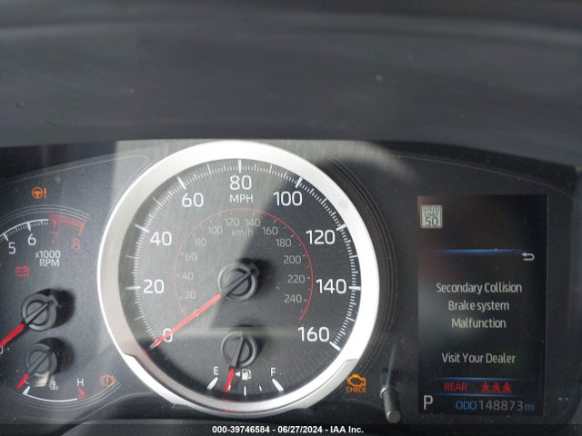 Toyota COROLLA SE 2020 JTDS4RCE8LJ040317 Image 7