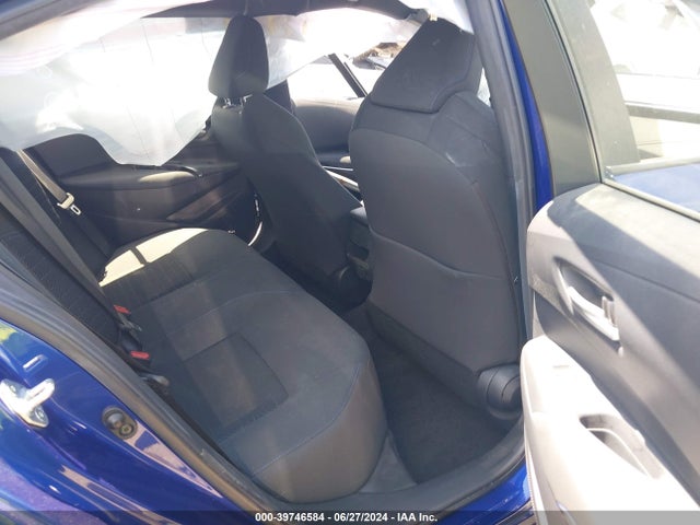Toyota COROLLA SE 2020 JTDS4RCE8LJ040317 Image 8