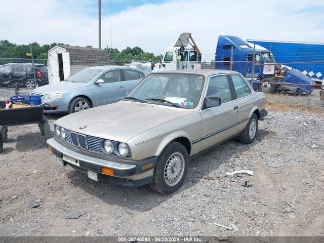 Aukcja sprzedaży 1986 Bmw 325 E Automatic, vin: WBAAB6402G1214419, numer aukcji: 39746590