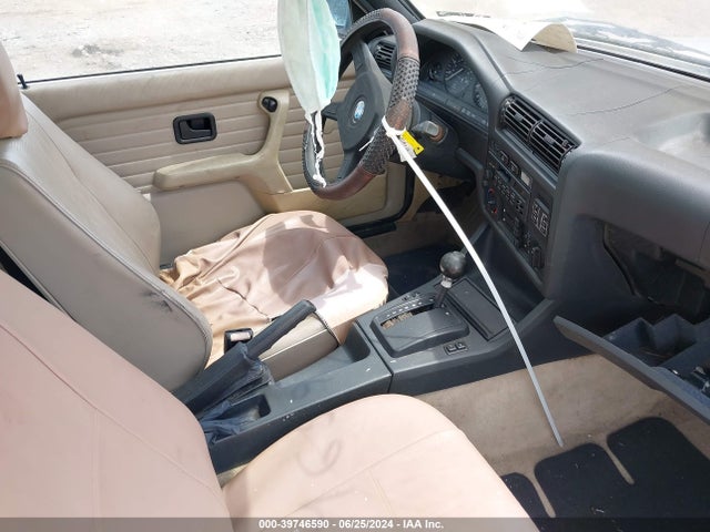 Aukcja sprzedaży 1986 Bmw 325 E Automatic, vin: WBAAB6402G1214419, numer aukcji: 39746590